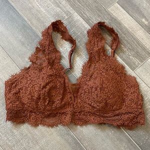 Arie Rust Bralette
